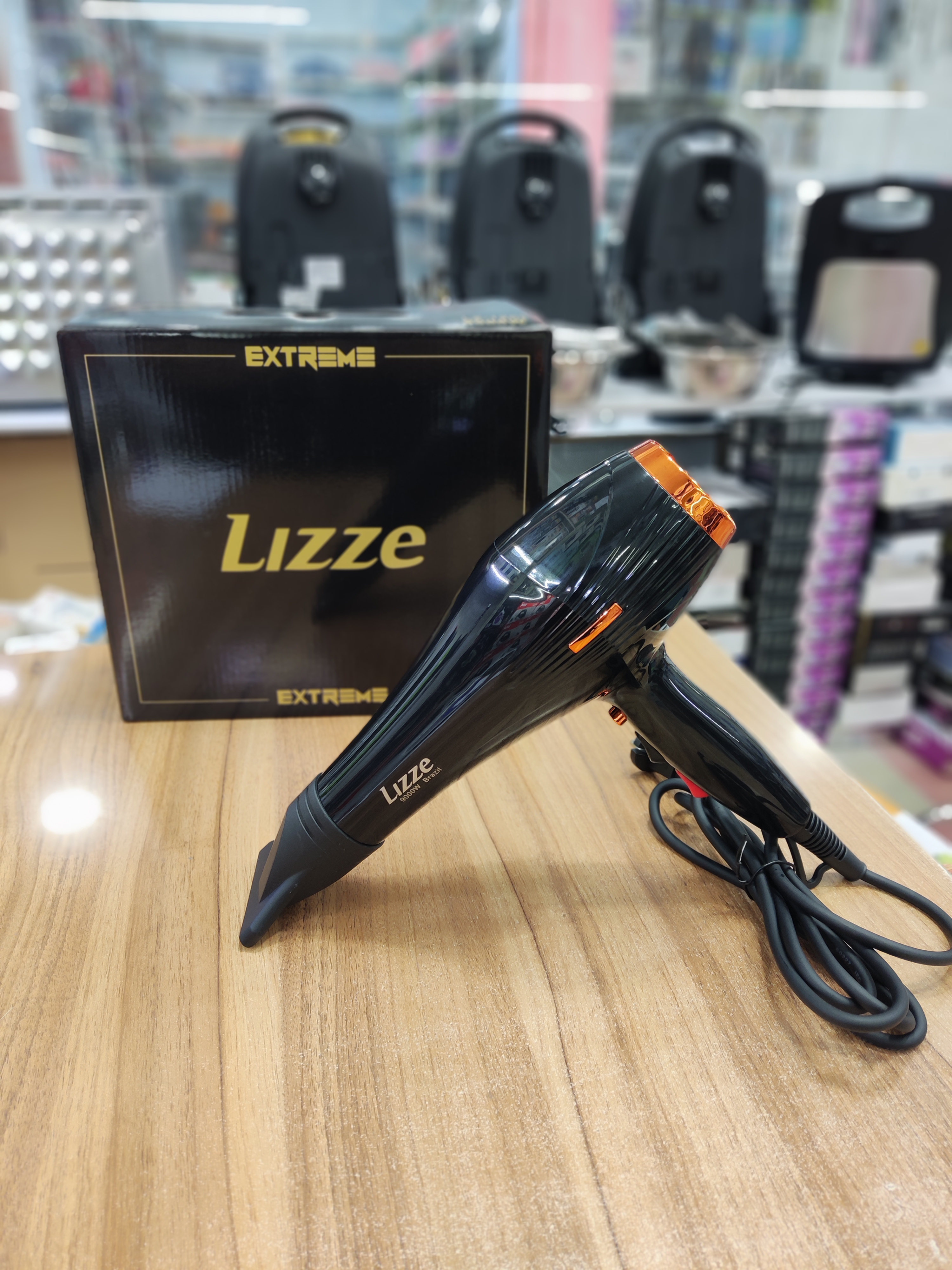 سشوار لیز9000وات مدل lz1255