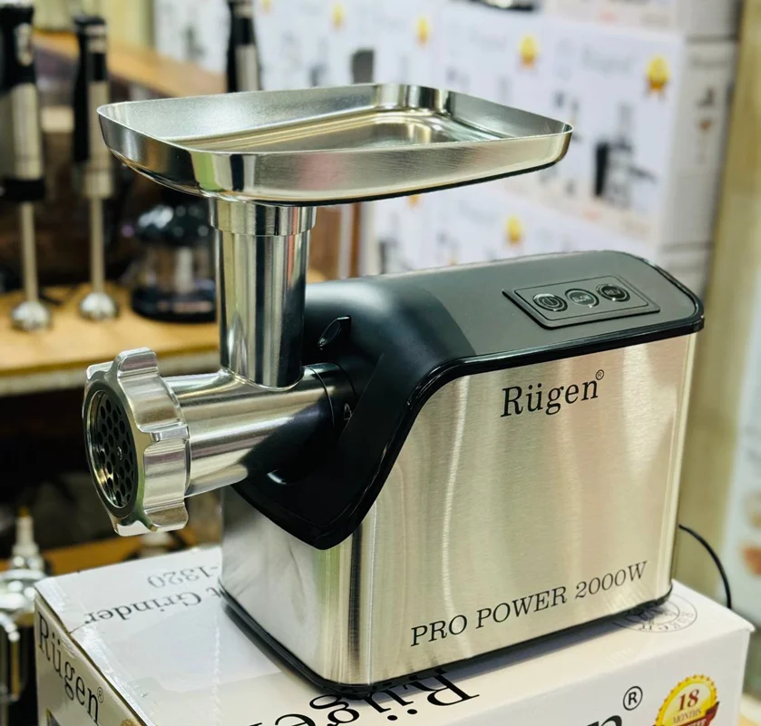 چرخ گوشت روگن مدل_1320 Ru