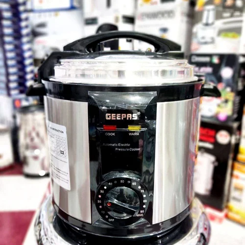 زودپز برقی جیپاس مدل GPC307-6L
