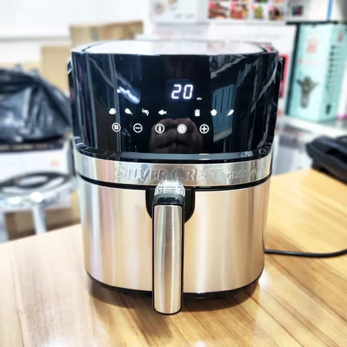 سرخ کن رژیمی سیلور کرست8لیتری silver crest مدل SL-2024