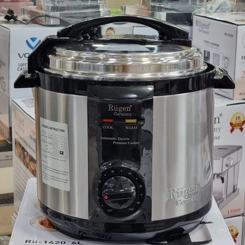 زودپز برقی روگن مدل RU-1420